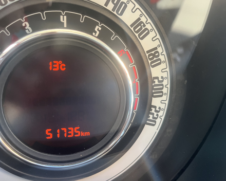FIAT 500 1.2 POP STAR