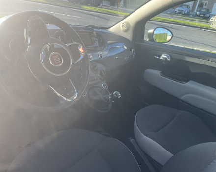 FIAT 500 1.2 POP STAR