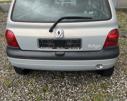RENAULT TWINGO - HANDELAARSPRIJS ZONDER KEURING