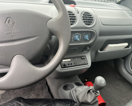 RENAULT TWINGO - HANDELAARSPRIJS ZONDER KEURING