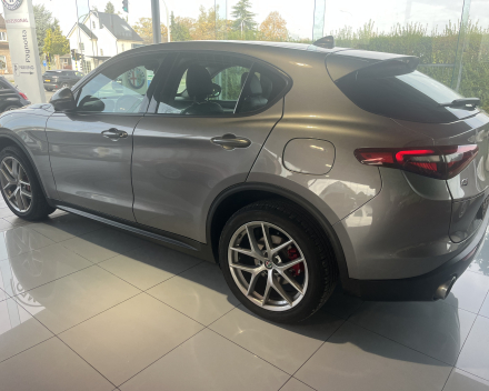 ALFA ROMEO STELVIO SUPER 2.0 280PK AWD