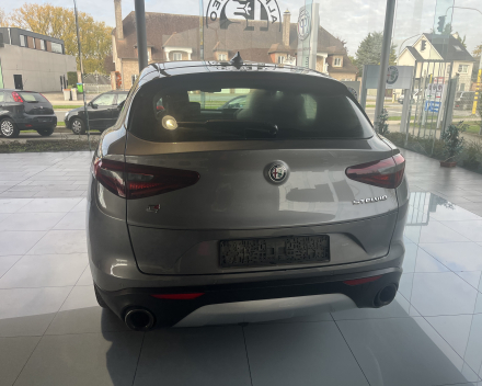 ALFA ROMEO STELVIO SUPER 2.0 280PK AWD