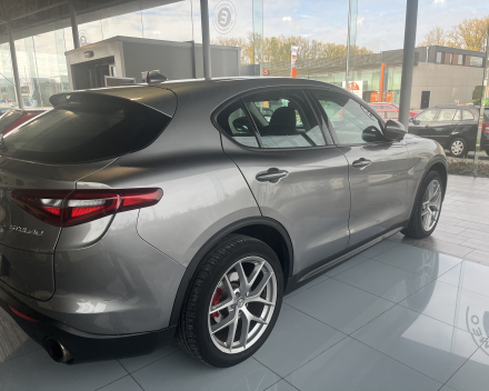 ALFA ROMEO STELVIO SUPER 2.0 280PK AWD