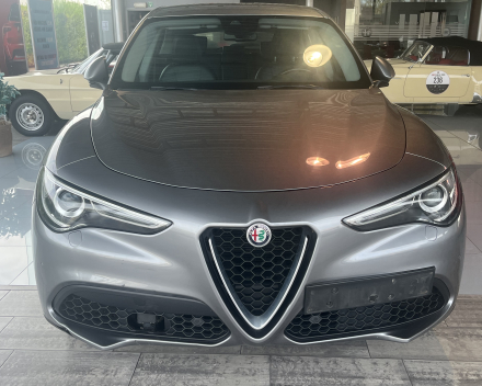 ALFA ROMEO STELVIO SUPER 2.0 280PK AWD