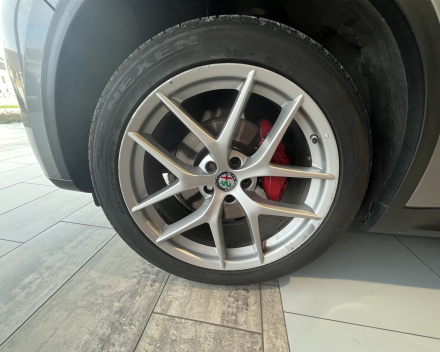 ALFA ROMEO STELVIO SUPER 2.0 280PK AWD