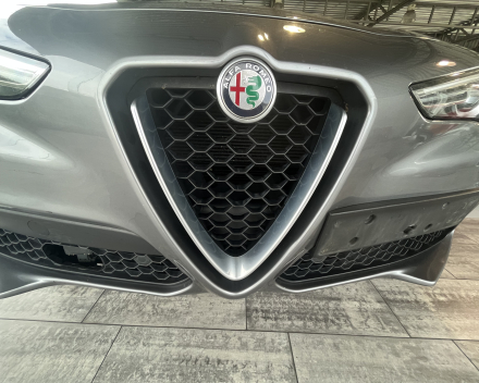 ALFA ROMEO STELVIO SUPER 2.0 280PK AWD