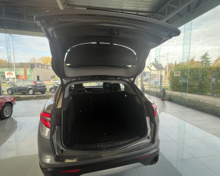 ALFA ROMEO STELVIO SUPER 2.0 280PK AWD