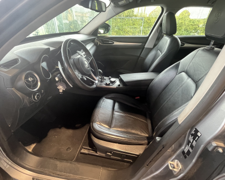 ALFA ROMEO STELVIO SUPER 2.0 280PK AWD