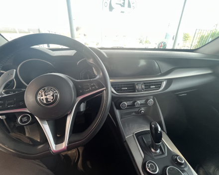 ALFA ROMEO STELVIO SUPER 2.0 280PK AWD