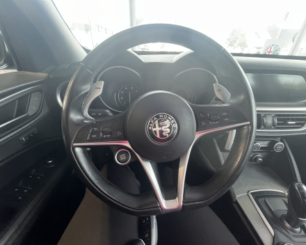 ALFA ROMEO STELVIO SUPER 2.0 280PK AWD