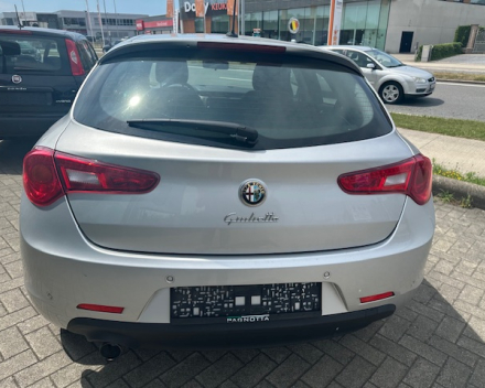 ALFA ROMEO GIULIETTA 1.4 TB 16V TURISMO -  €11.500 