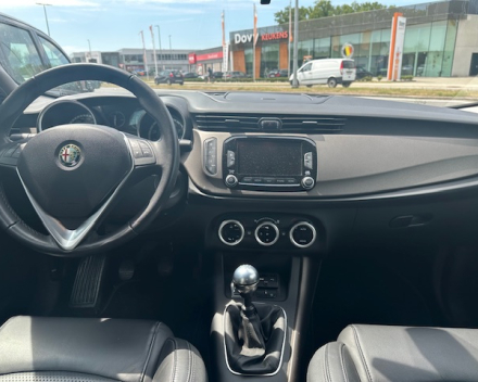 ALFA ROMEO GIULIETTA 1.4 TB 16V TURISMO -  €11.500 