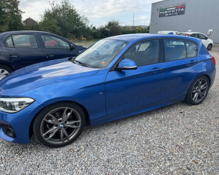 BMW 118i Sport Line - € 12.250
