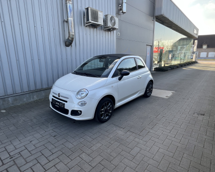 FIAT 500C 1.2i - 8850 €