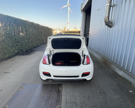 FIAT 500C 1.2i - 8850 €