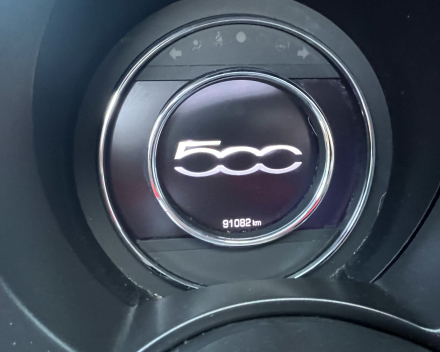 FIAT 500C 1.2i - 8850 €