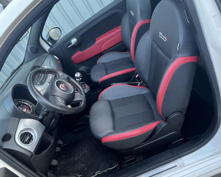 FIAT 500C 1.2i - 8850 €
