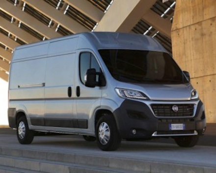 FIAT DUCATO GOEDERENVERVOER