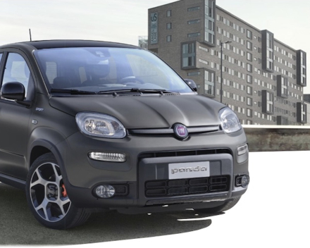 FIAT PANDA