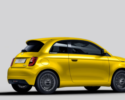 Fiat 500 Hybrid Torino