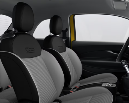 Fiat 500 Hybrid Torino