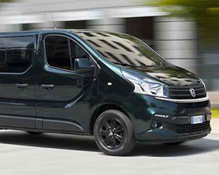 FIAT TALENTO PERSONENVERVOER