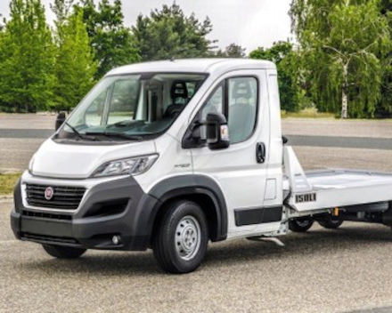 FIAT DUCATO VOOR OMBOUW