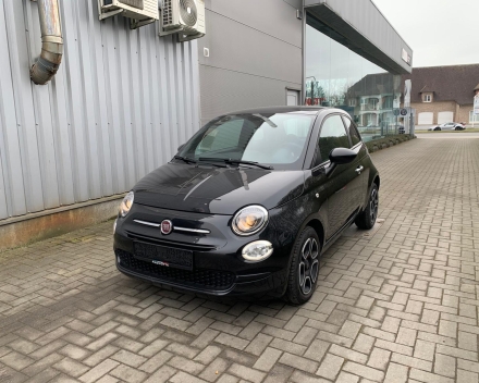 FIAT 500 1.0 MILD-HYBRID CLUB