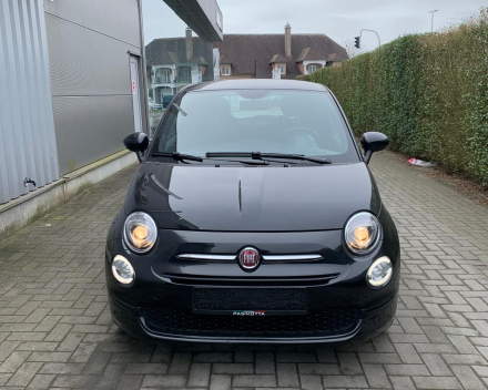 FIAT 500 1.0 MILD-HYBRID CLUB