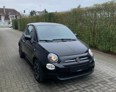FIAT 500 1.0 MILD-HYBRID CLUB