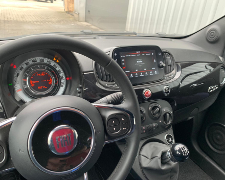 FIAT 500 1.0 MILD-HYBRID CLUB