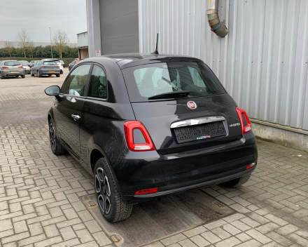 FIAT 500 1.0 MILD-HYBRID CLUB