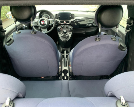 FIAT 500 1.0 MILD-HYBRID CLUB