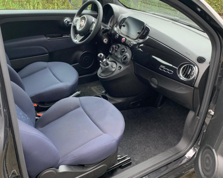 FIAT 500 1.0 MILD-HYBRID CLUB