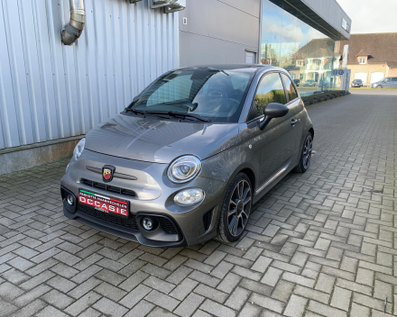 ABARTH 595 1.4 TJET