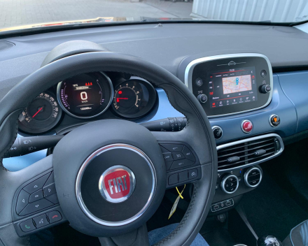 Fiat 500x